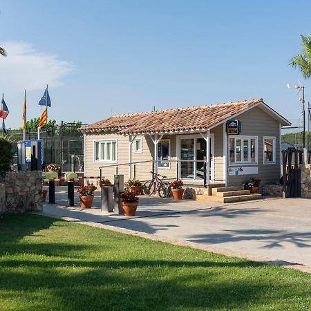 מלגרט דה מאר Camping Del Mar מראה חיצוני תמונה