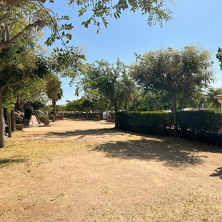 מלגרט דה מאר Camping Del Mar מראה חיצוני תמונה