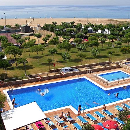 מלגרט דה מאר Camping Del Mar מראה חיצוני תמונה
