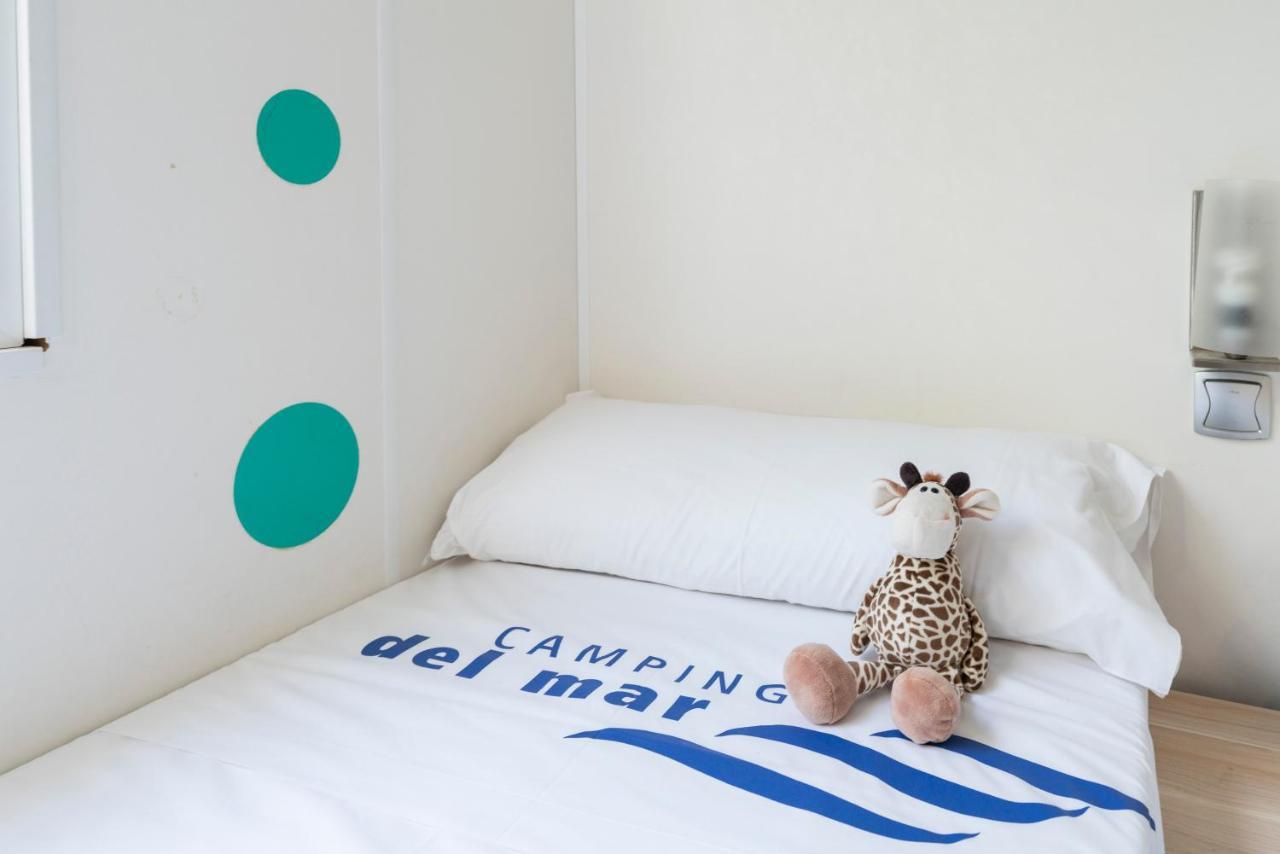 מלגרט דה מאר Camping Del Mar מראה חיצוני תמונה