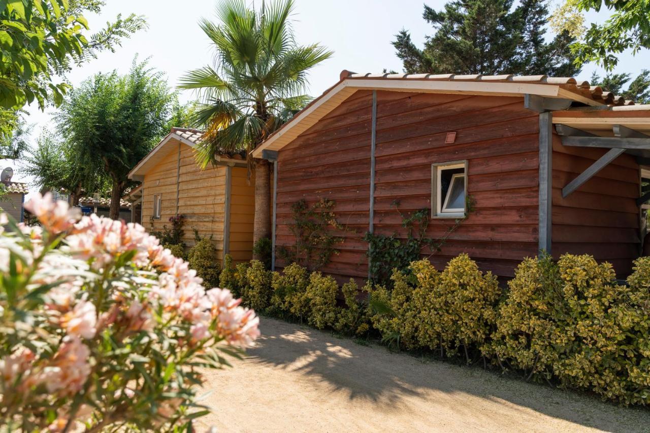 מלגרט דה מאר Camping Del Mar מראה חיצוני תמונה