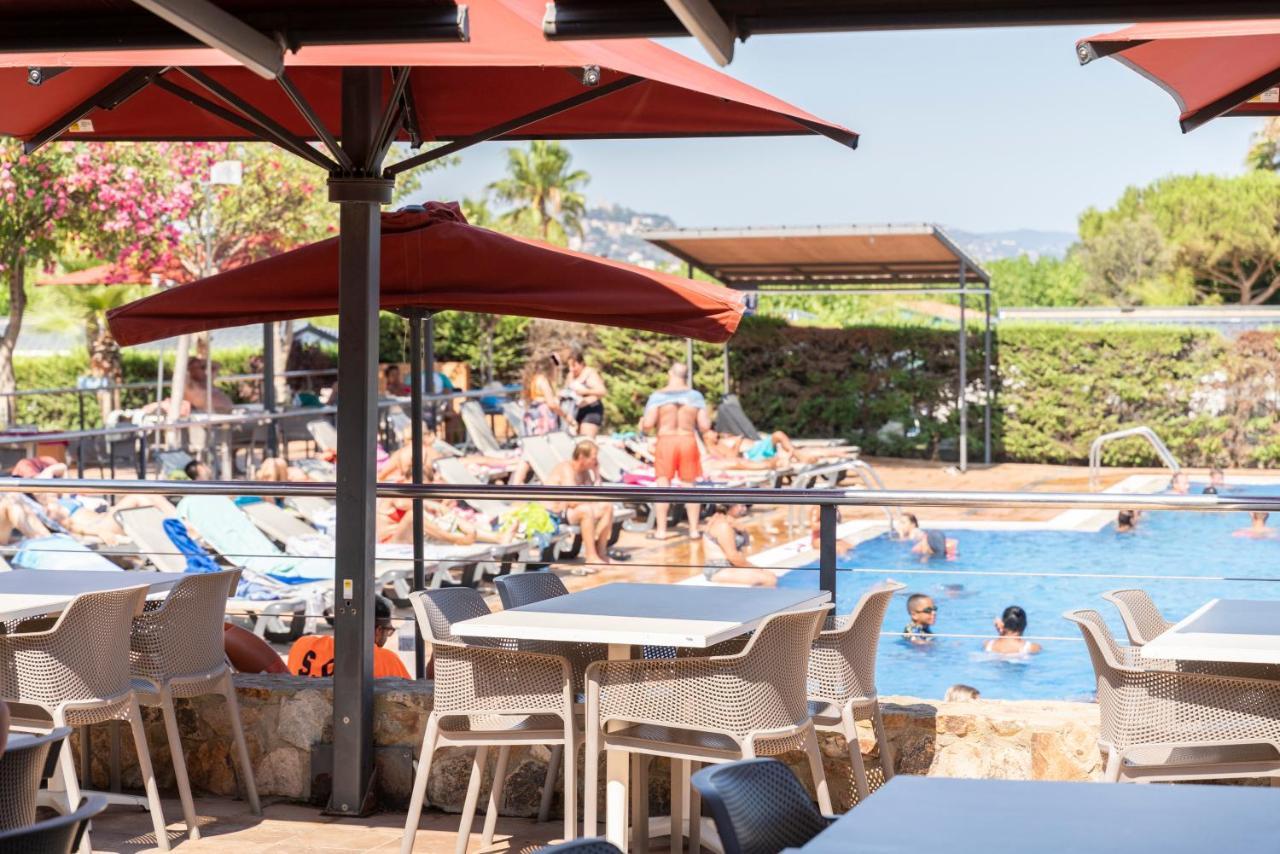 מלגרט דה מאר Camping Del Mar מראה חיצוני תמונה