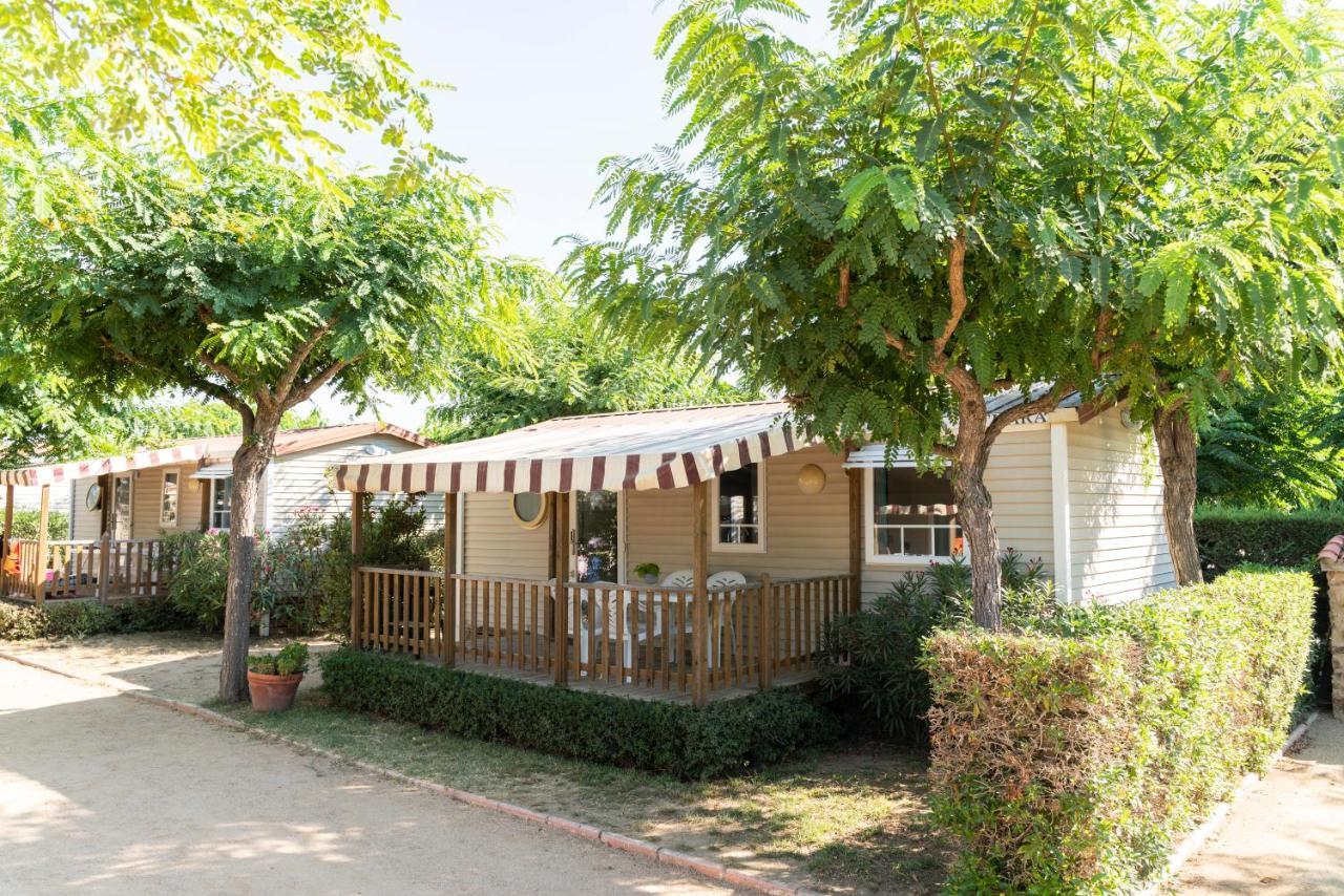 מלגרט דה מאר Camping Del Mar מראה חיצוני תמונה