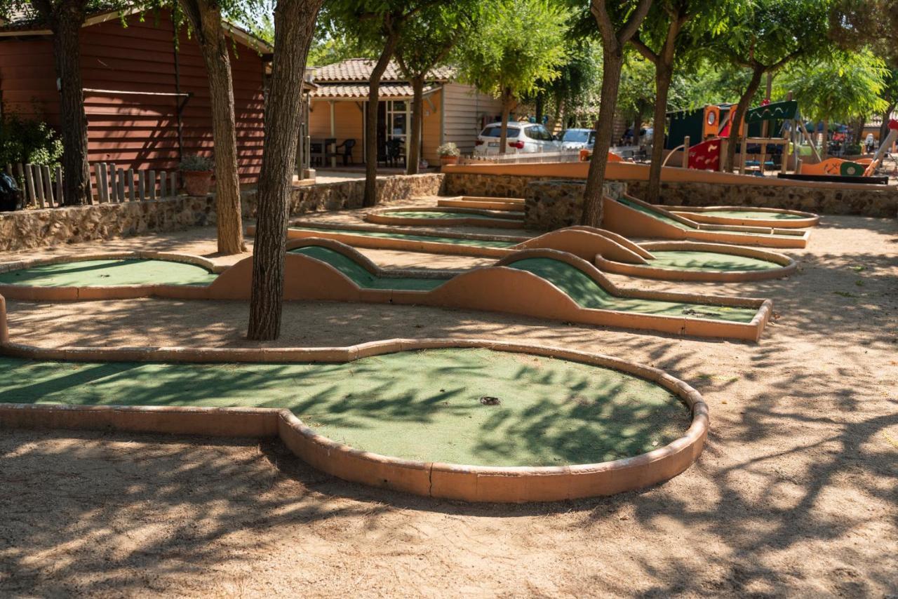 מלגרט דה מאר Camping Del Mar מראה חיצוני תמונה