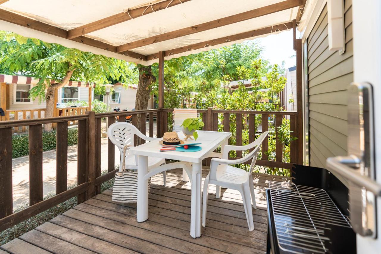 מלגרט דה מאר Camping Del Mar מראה חיצוני תמונה