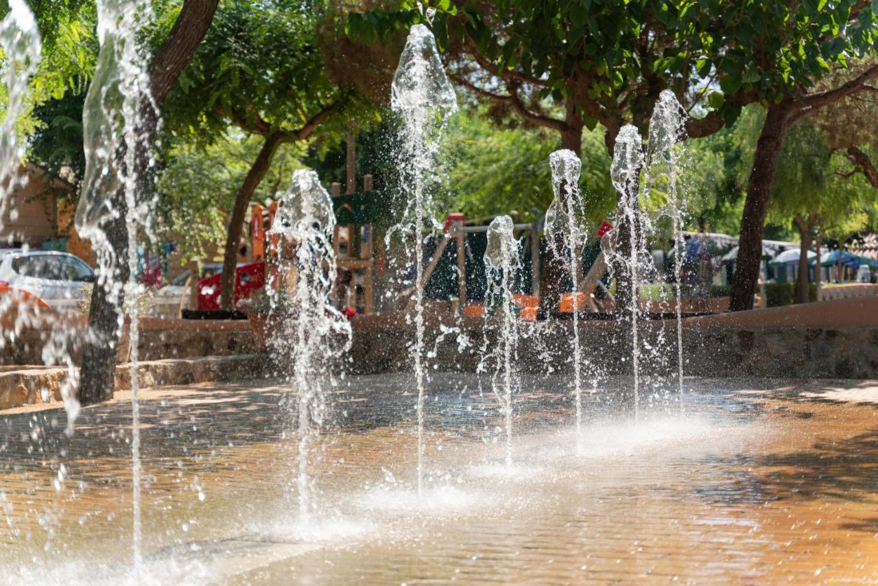 מלגרט דה מאר Camping Del Mar מראה חיצוני תמונה