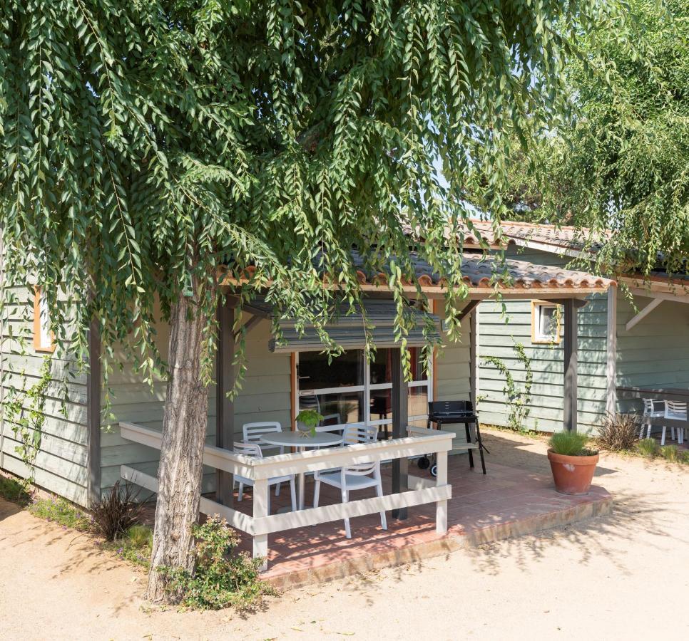 מלגרט דה מאר Camping Del Mar מראה חיצוני תמונה