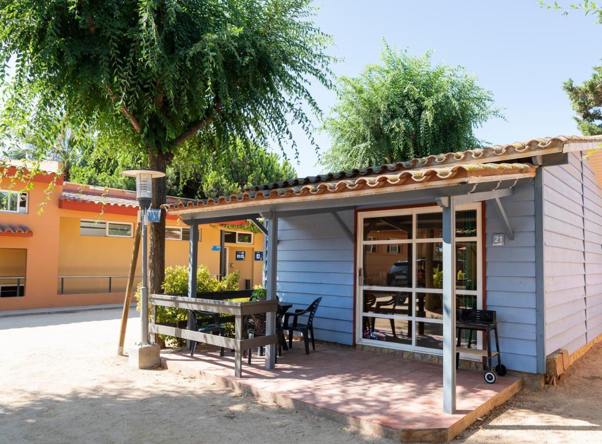 מלגרט דה מאר Camping Del Mar מראה חיצוני תמונה