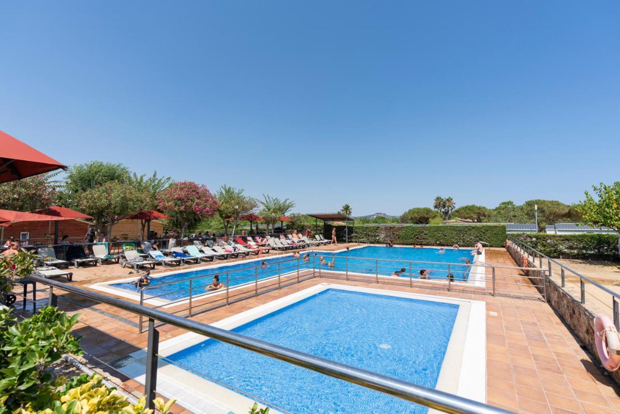 מלגרט דה מאר Camping Del Mar מראה חיצוני תמונה
