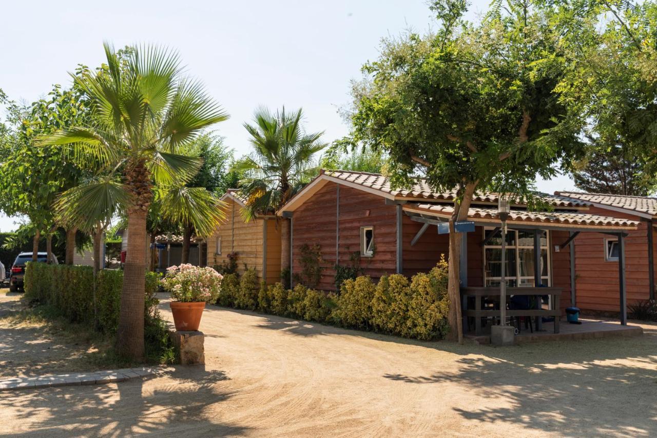 מלגרט דה מאר Camping Del Mar מראה חיצוני תמונה