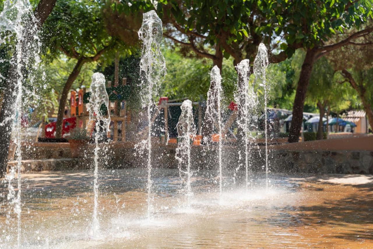 מלגרט דה מאר Camping Del Mar מראה חיצוני תמונה